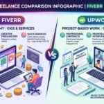 fiverr or upwork
