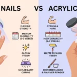 gel vs acrylic