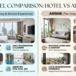 hotel or airbnb