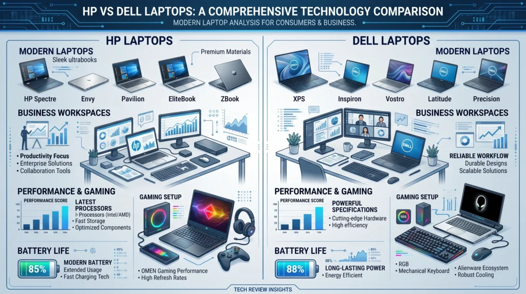 hp or dell