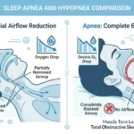 hypopnea vs apnea