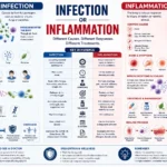 infection or inflammation