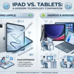 ipad or tablet