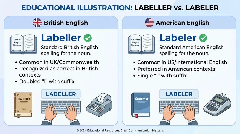 labeller or labeler