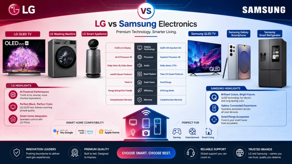 lg or samsung