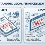 lien or levy