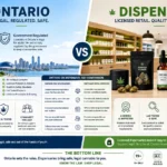 ontario or dispensary