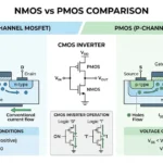 pmos vs nmos