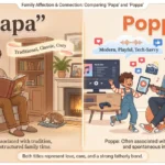 poppa or papa