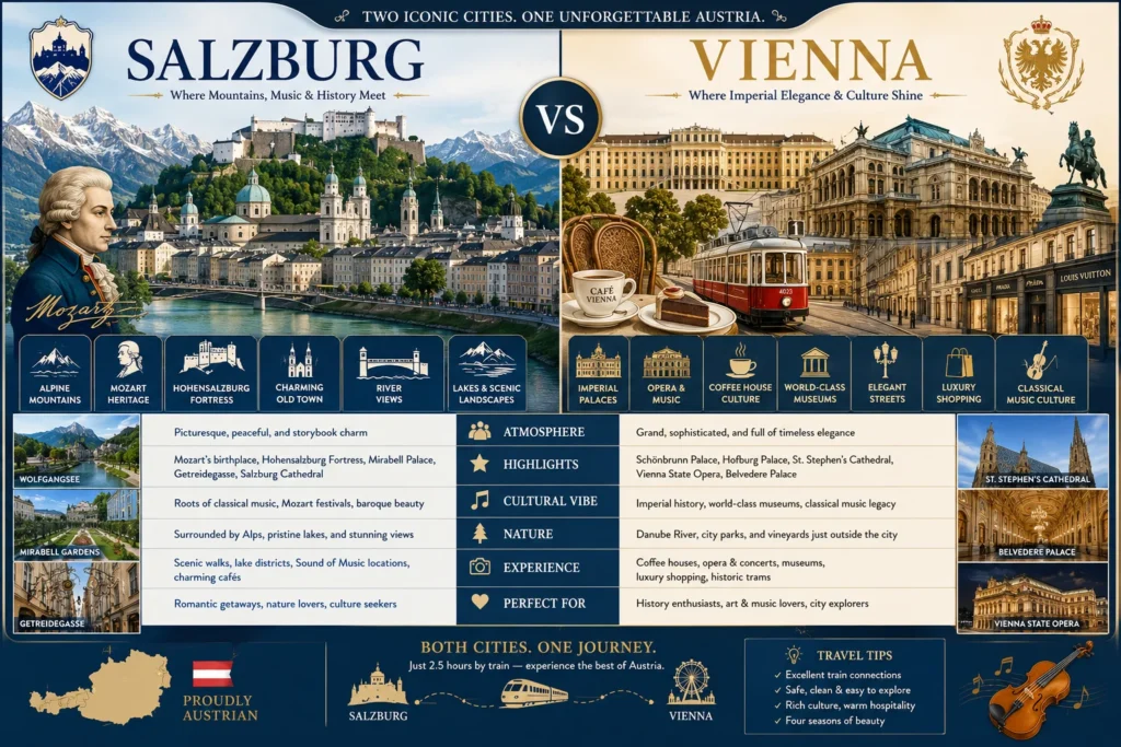 salzburg or vienna