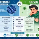 strep or covid