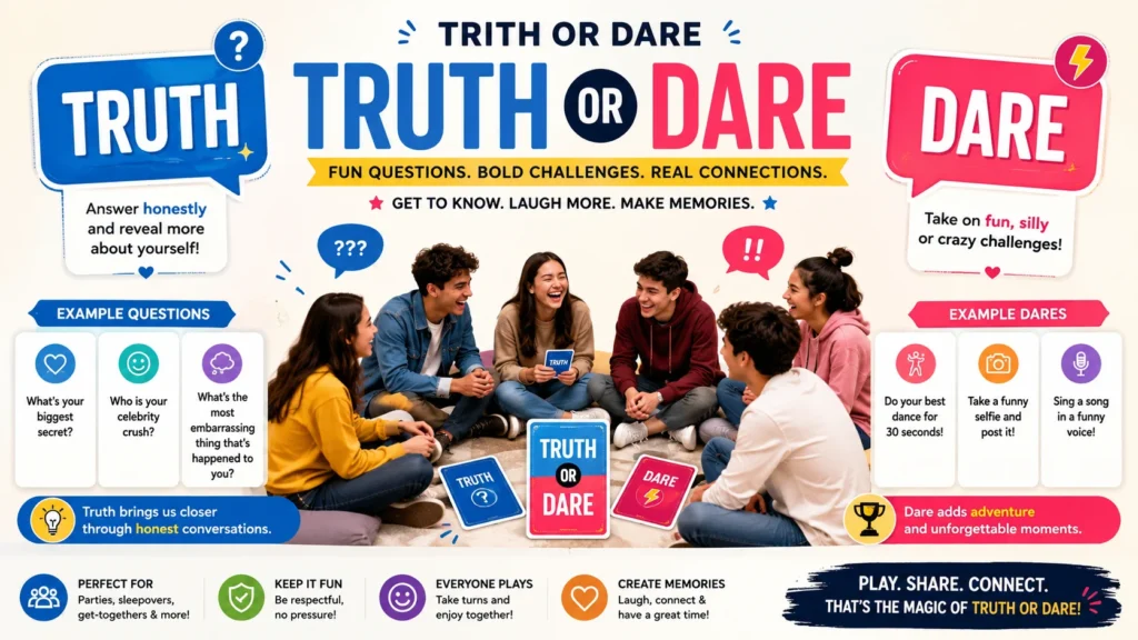 trith or dare