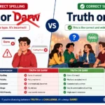 truth or darw