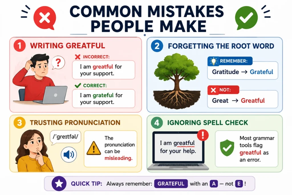 Common Mistakes People Make