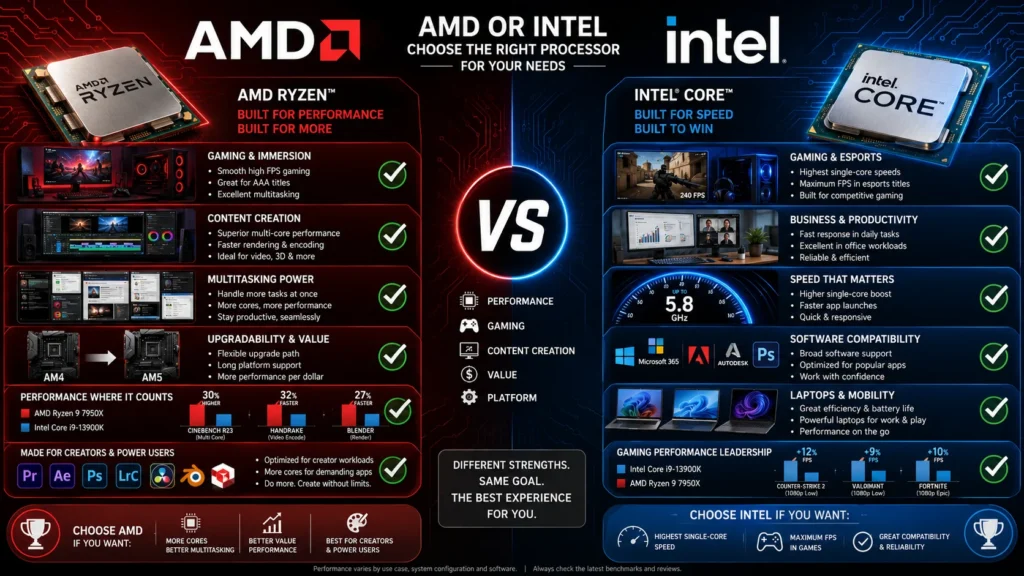 amd or intel