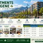 apartments or eugene