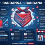 bandanna or bandana