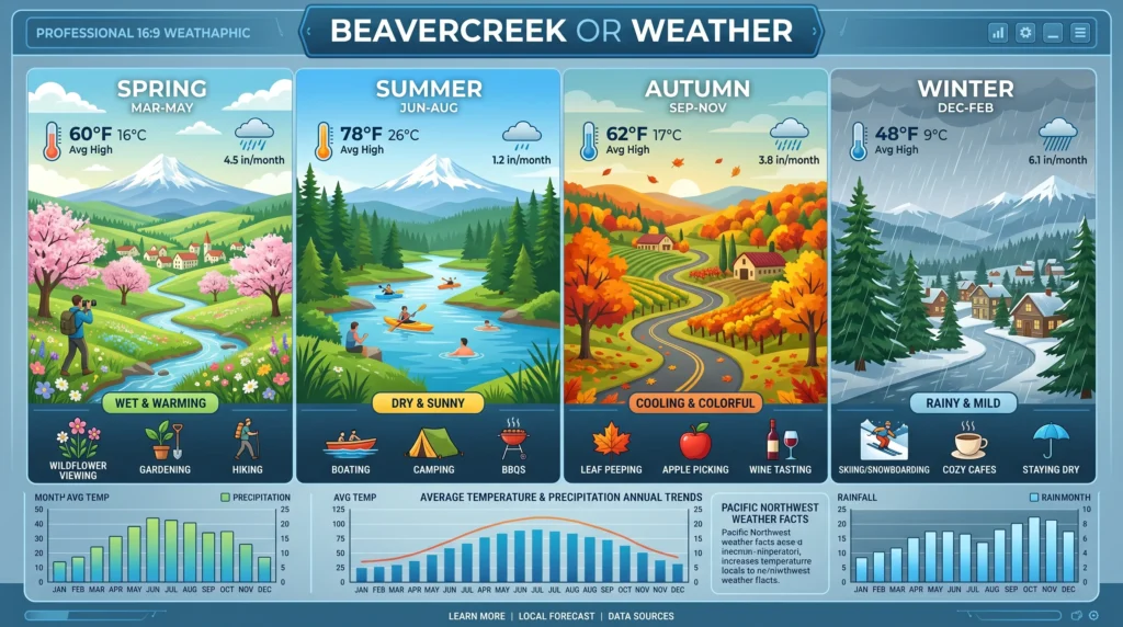 Beavercreek or weather