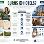 burns or hotels
