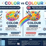 color or colour