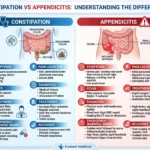 constipation or appendicitis