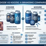 coozie or koozie