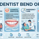 dentist bend or