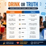 drink or truth
