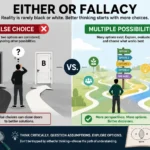 either or fallacy