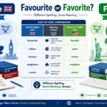 favourite or favorite