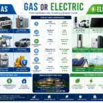 gas or electric