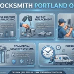 locksmith or portland