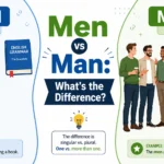 men or man