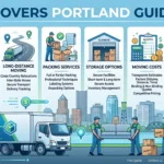 movers or portland