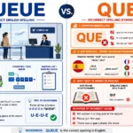 queue or que