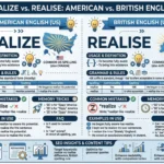 realize or realise