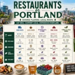 restaurants or portland
