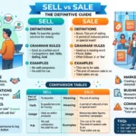 sell or sale