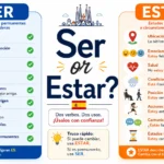 ser or estar
