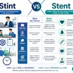 stint or stent