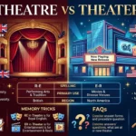 theatre or theater