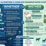 wether or whether