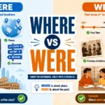 where or were
