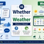 whether or weather