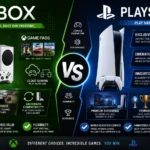 xbox or playstation