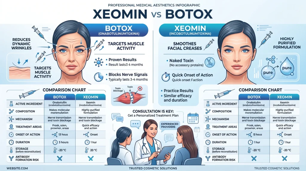 xeomin or botox