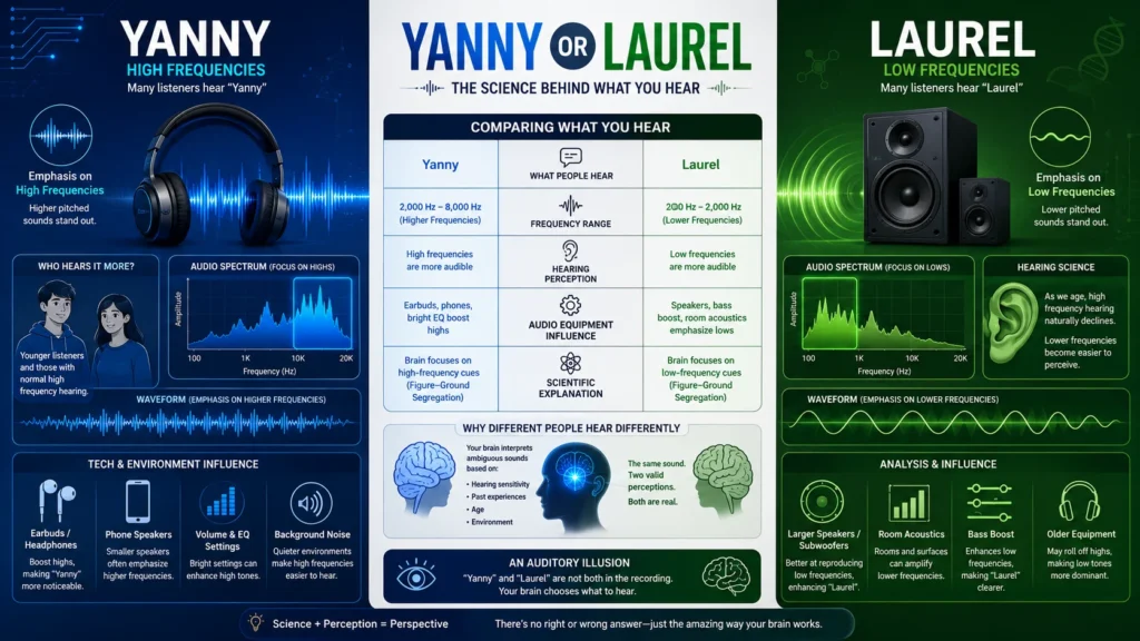 yanny or laurel
