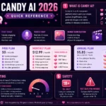 Candy AI 2026 Review | Features, Pricing, Privacy and Safety Concerns