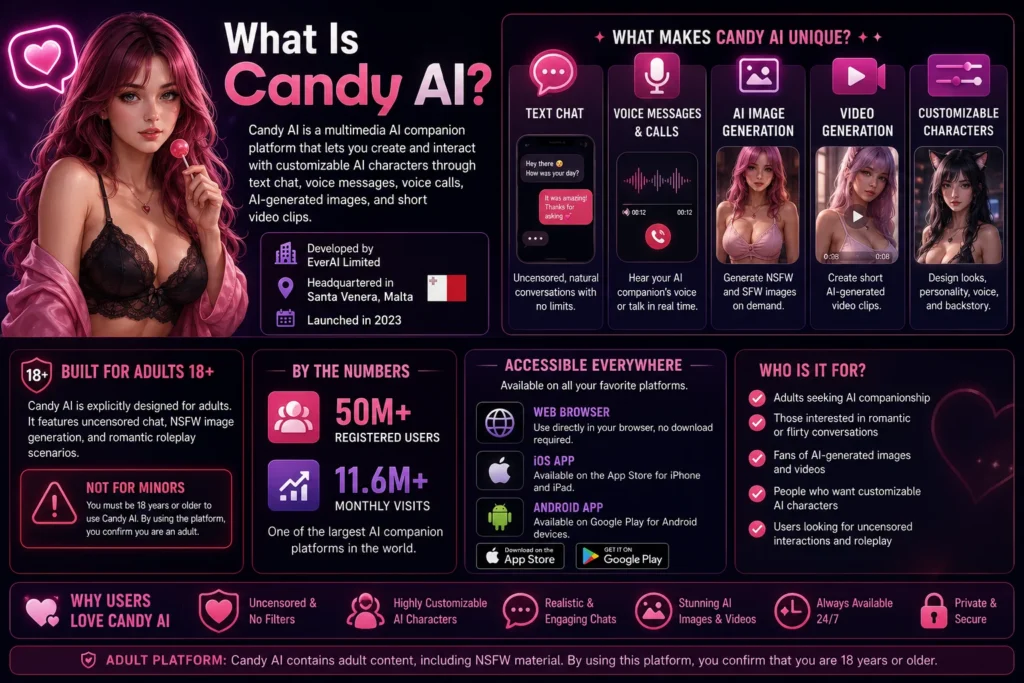 What Is Candy AI
