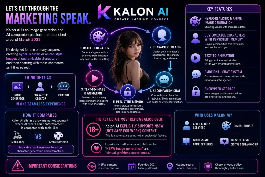 What Is Kalon AI